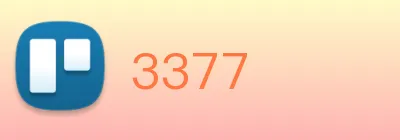 3377 logo